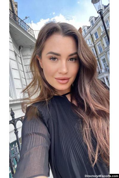Osana - Ukrainian London Escort