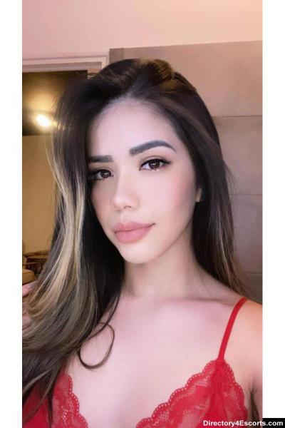 Cappy - Brazilian London Escort