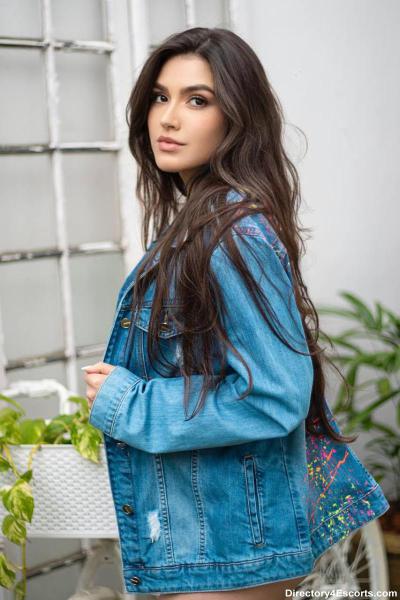 Pudra - London Escort