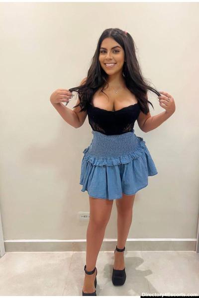 Belluna - Brazilian London Escort