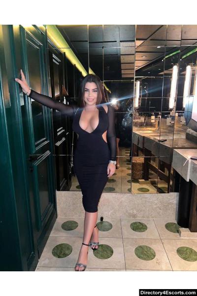 Belluna - Brazilian London Escort