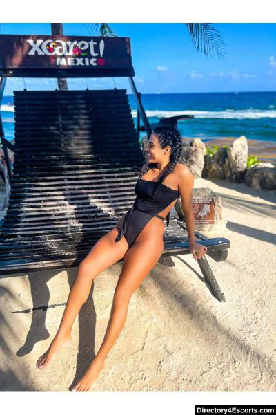 Terna - Brazilian London escort