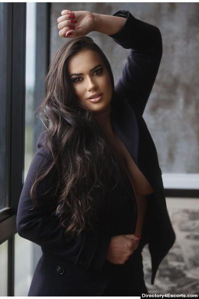 Viveza - Brazilian London Escort