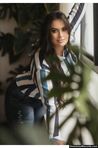 Viveza - Brazilian London Escort