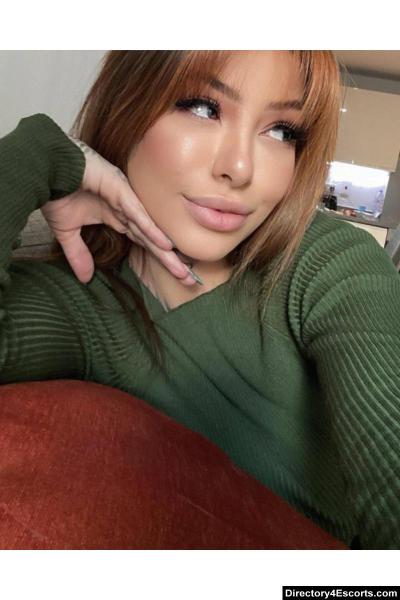 Merenga - Brazilian London Escort