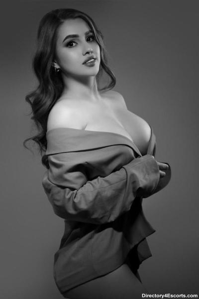 Ferney - Brazilian London Escort