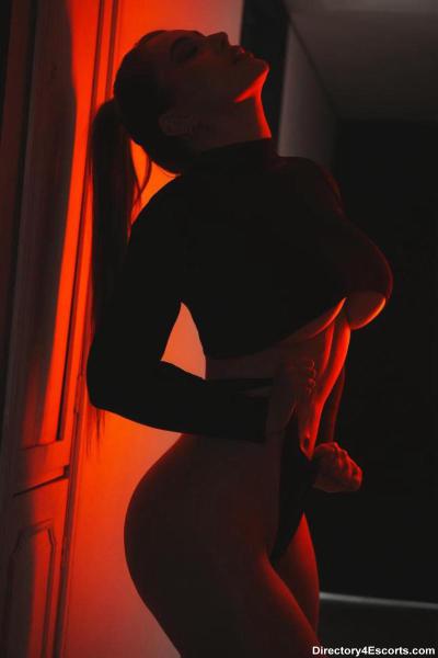 Ferney - Brazilian London Escort