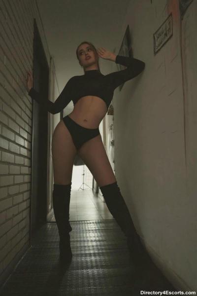 Ferney - Brazilian London Escort - 6