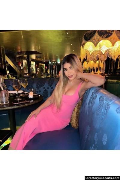 Banditta - Brazilian London escort
