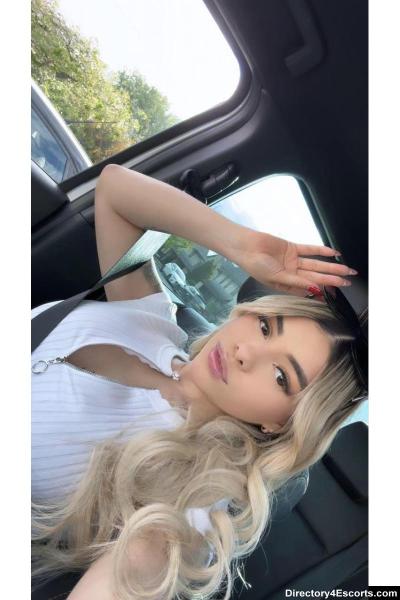 Banditta - Brazilian London escort