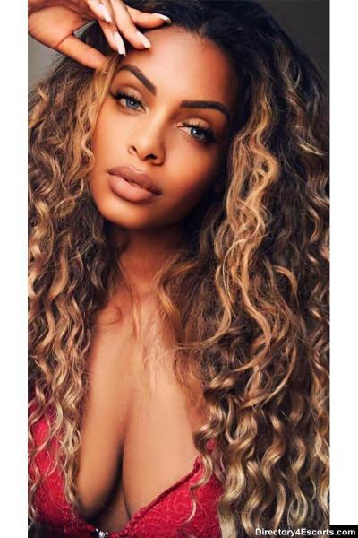 London Escort - Burga