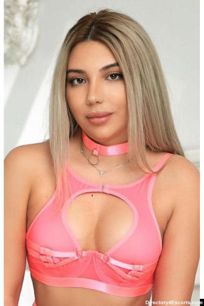 London Escort - Anna - 6