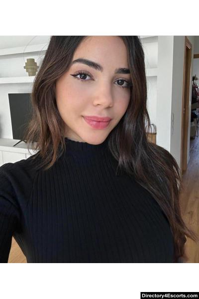 Keandra - London Escort