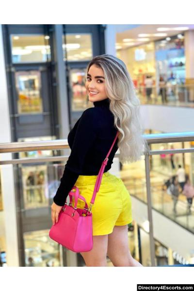 Zabora - London Escort