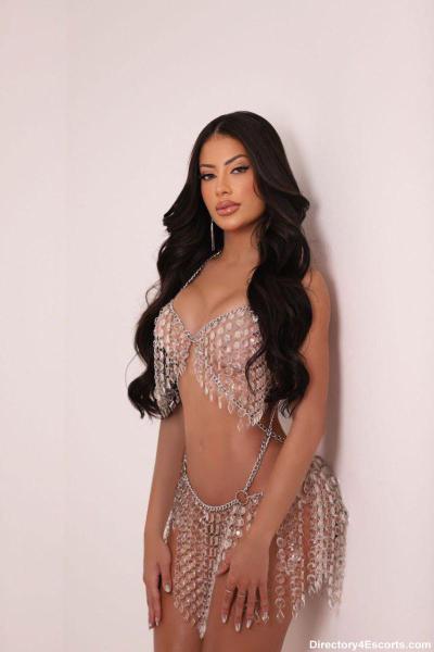Rakku - London Escort