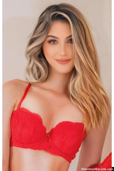 Partula - London Escort