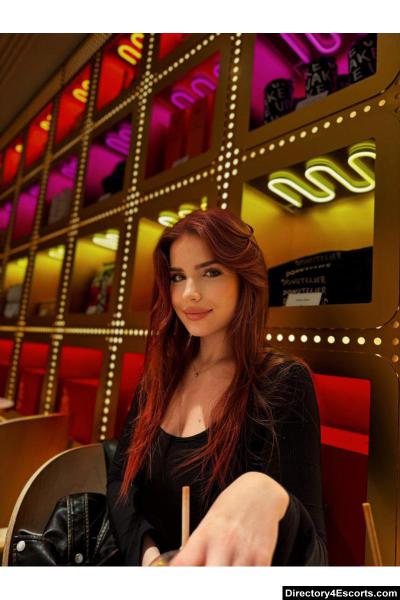 Innocent - London Escort