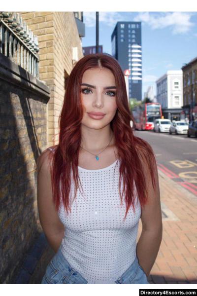 Innocent - London Escort
