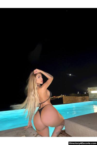 Ogma - London Escort