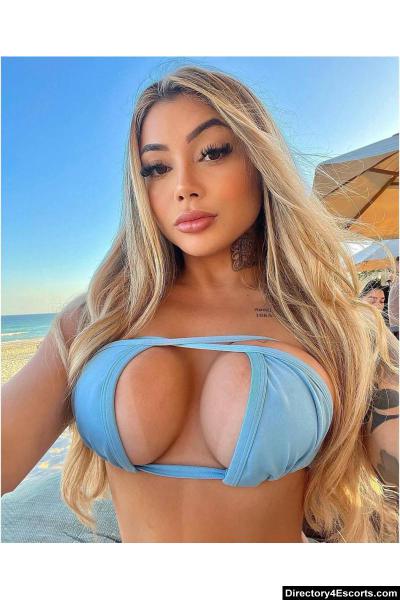 Ogma - London Escort