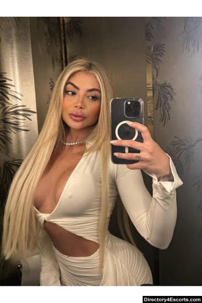 Ogma - London Escort