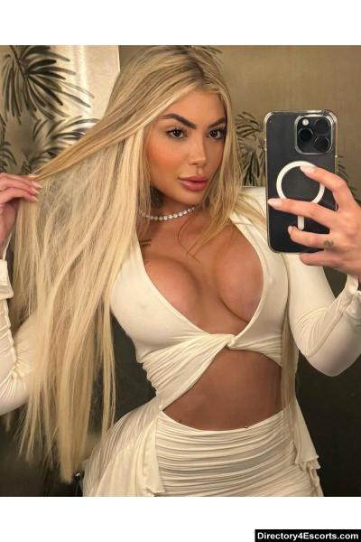 Ogma - London Escort