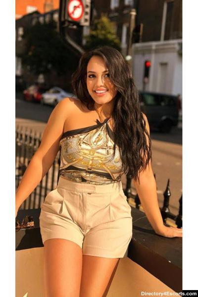 Flokita - London Escort