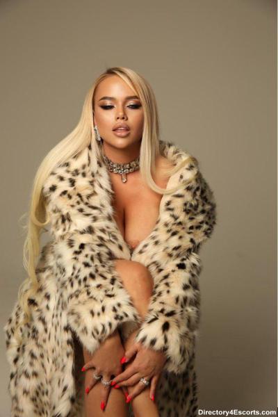 Adriana - London Escort - 2