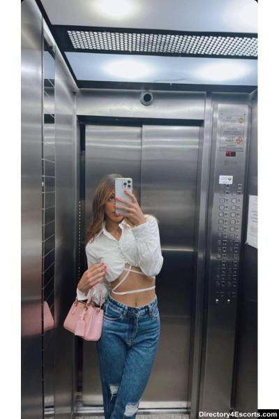 Milkshake - London Escort