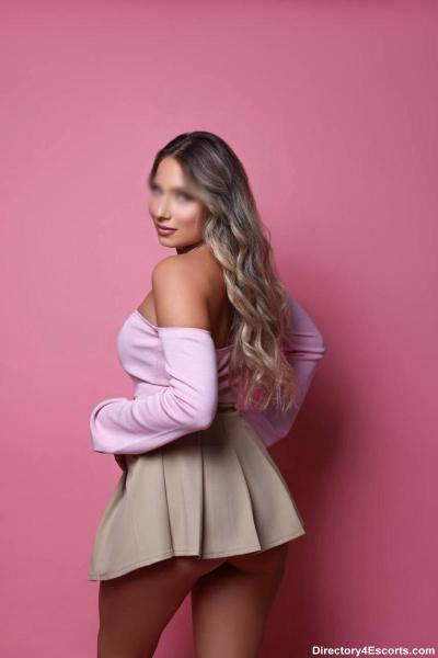 London Escort - Rusma