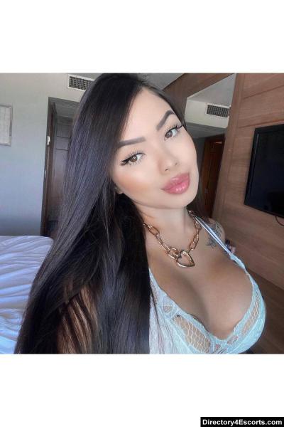 London Escort - Zhang