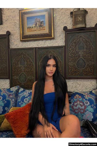 London Escort - Harita