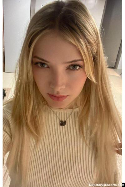 Bazia - London Escort