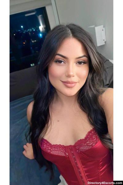 London Escort Manola