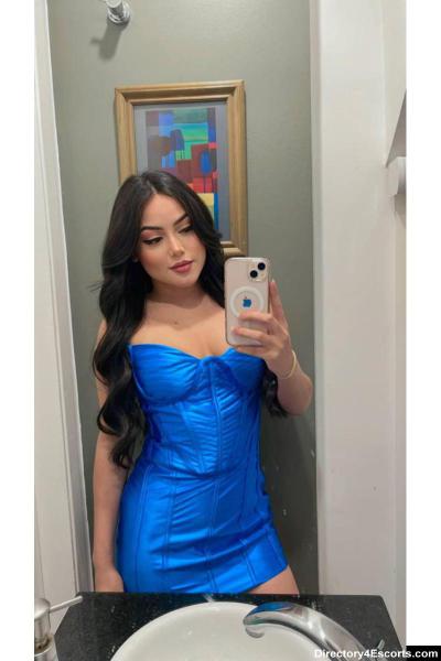 London Escort Manola