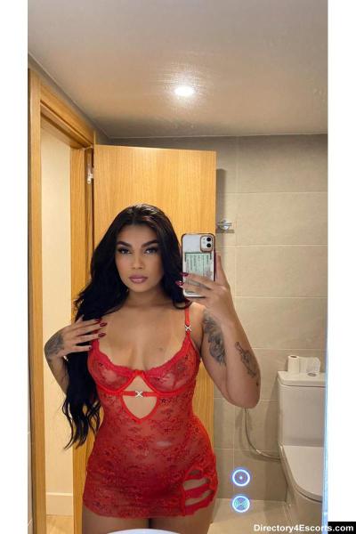 Tricia - London Escort