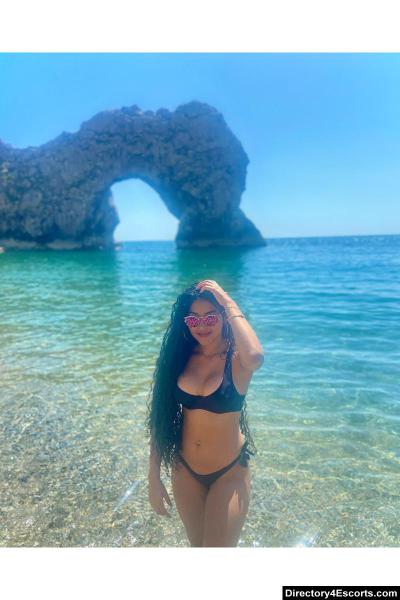 Zoraida - London Escort