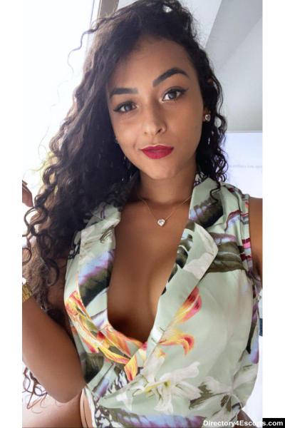 Zoraida - London Escort - 6