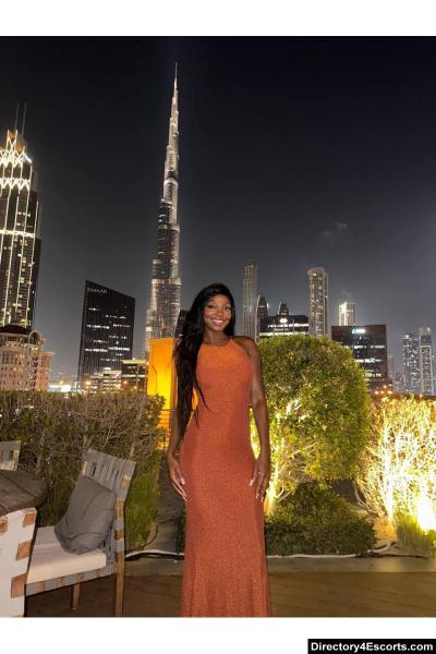 London Escort - Zulma