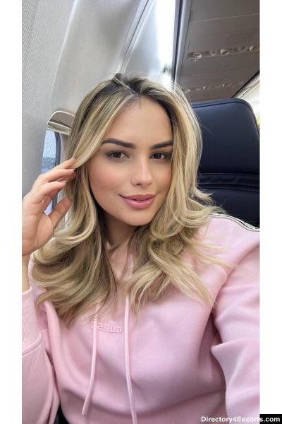 Vonda - London Escort