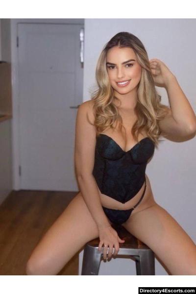 Vonda - London Escort