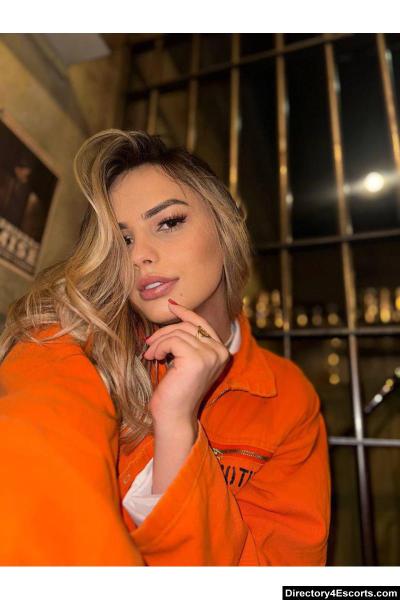 Vonda - London Escort - 6