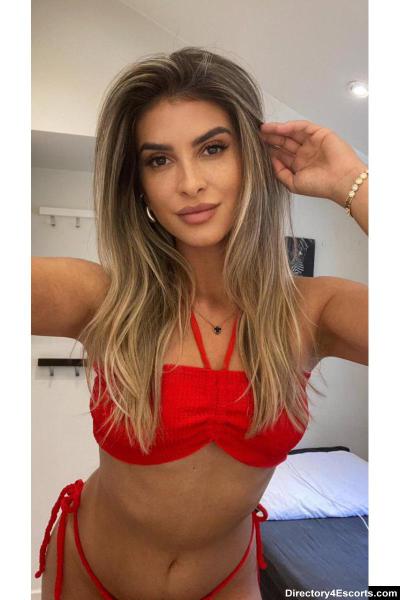 Comfei - London Escort