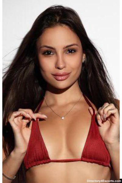 London Escort - Brigitta - 6