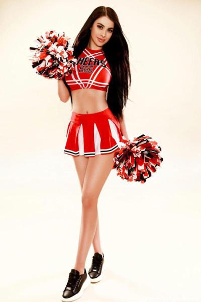 London Escort - Aliya