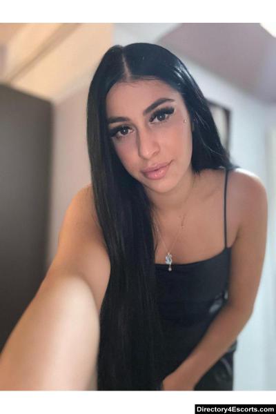 London Escort - Aliya