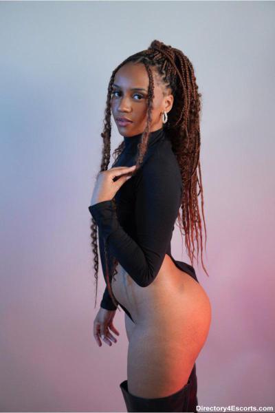 London Escort - Dexora