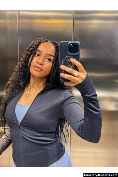 London Escort - Dexora - 6