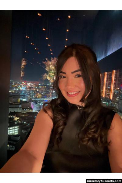 London Escort - Kumiko - 6