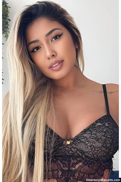 Ordela - London Escort